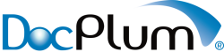 Logo_Doc-Plum_CMYK_Variation_2